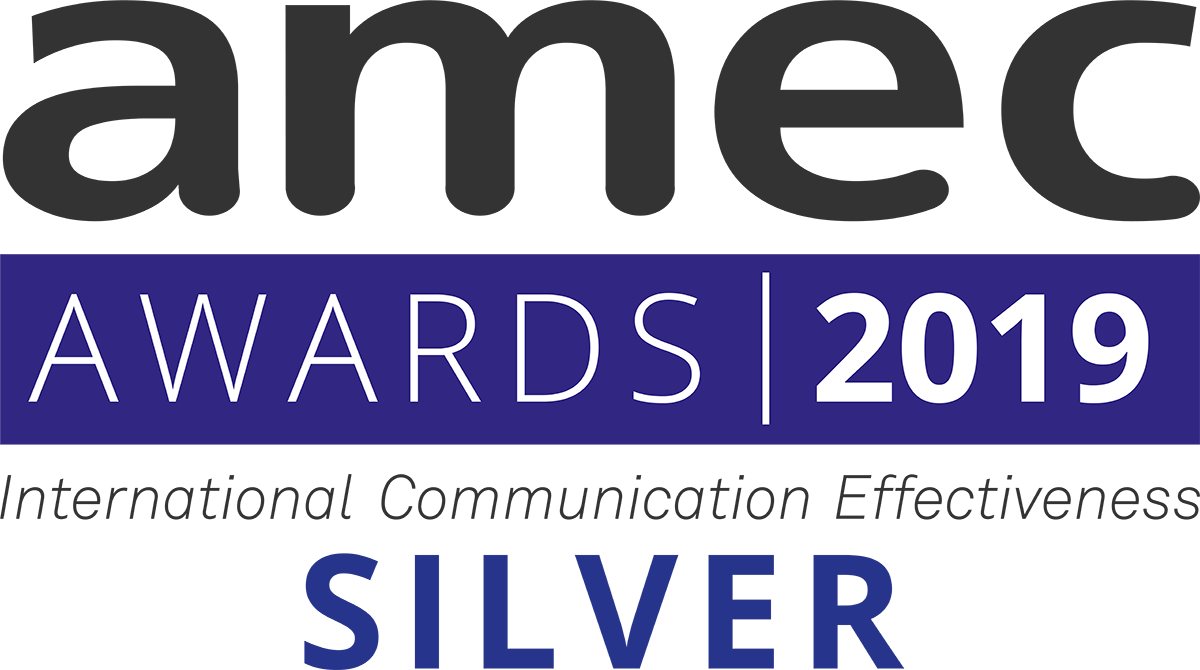 AMEC Awards Silver 2019 1200px 1 2