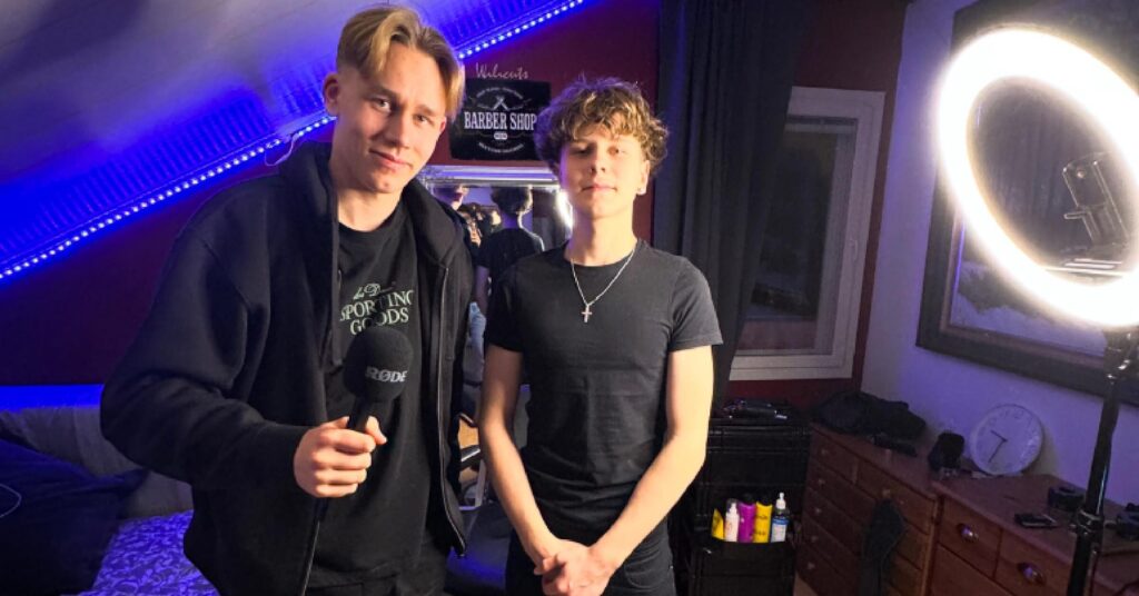 Retriever header image 4hForeningen right size