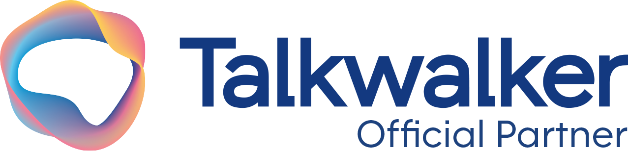 talkwalker logo